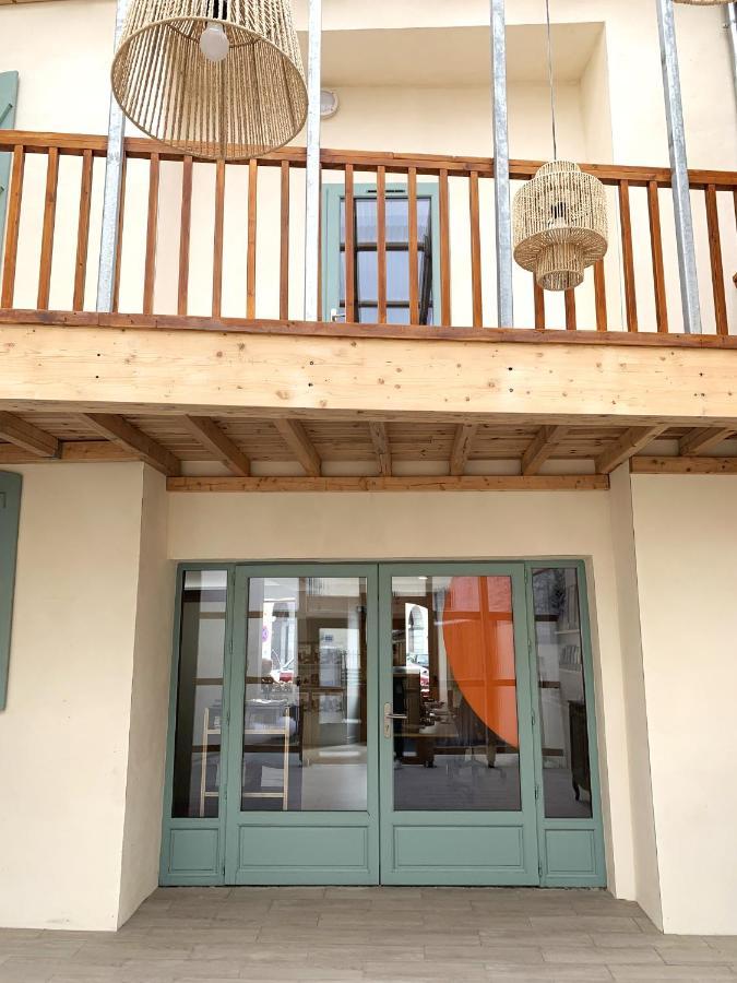 Le Mandragot Aparthotel Bedous Exterior photo